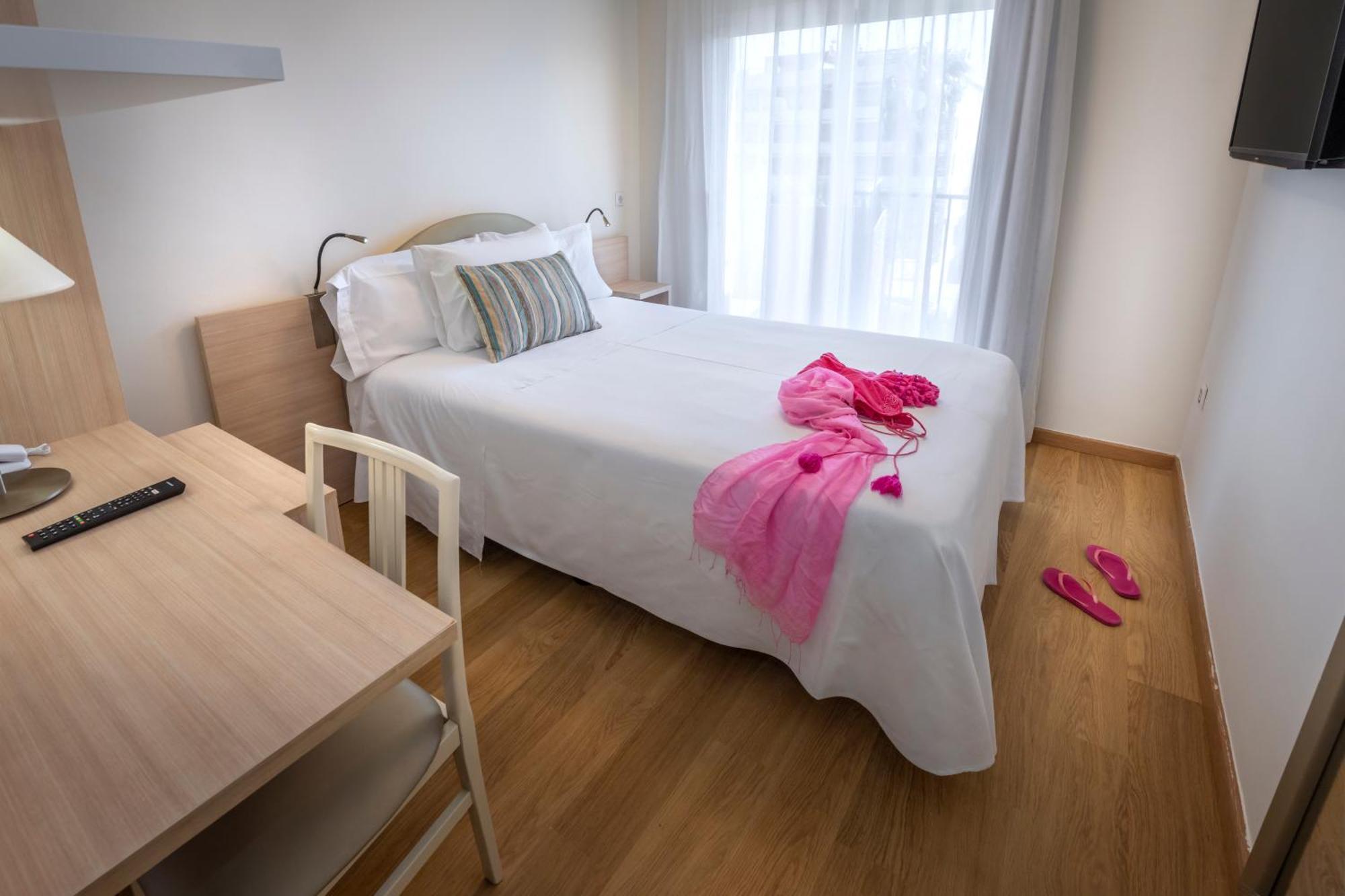 Chambre Simple - Vue sur Jardin